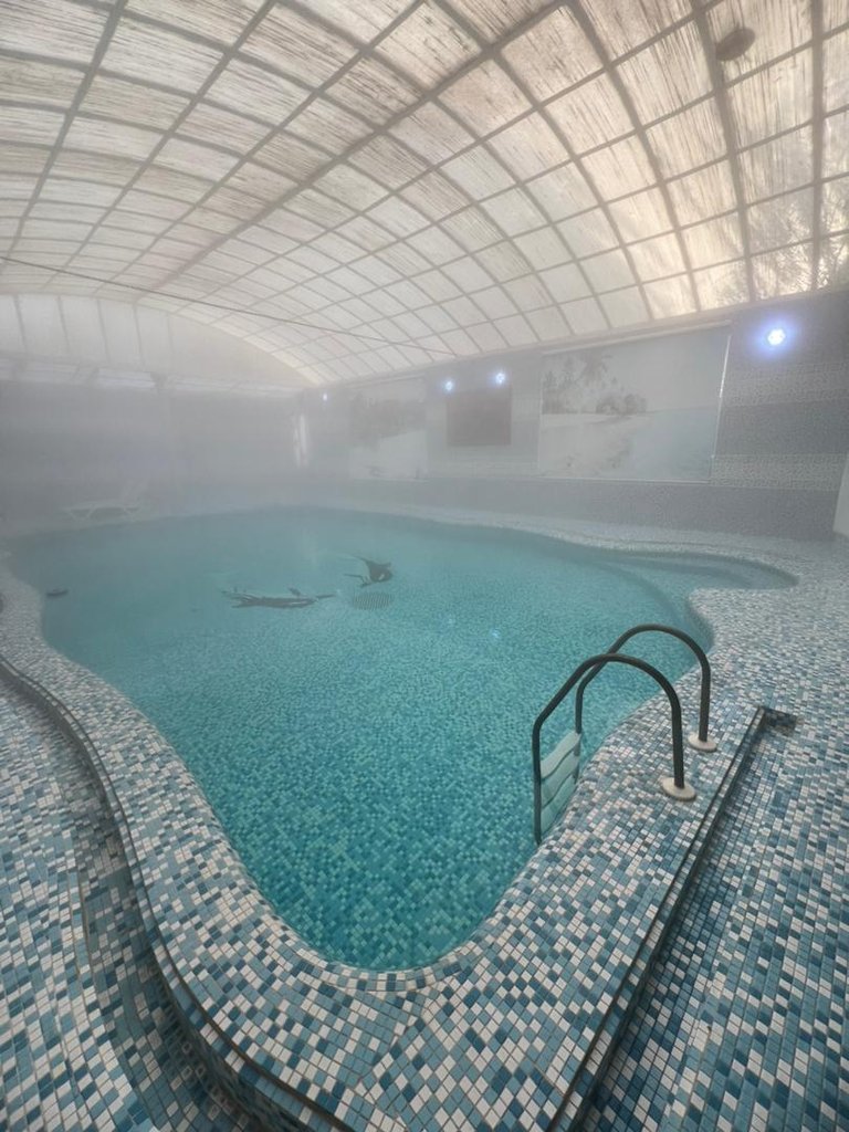 ویلا سه خوابه دوبلکس استخردار آبگرم قوهه