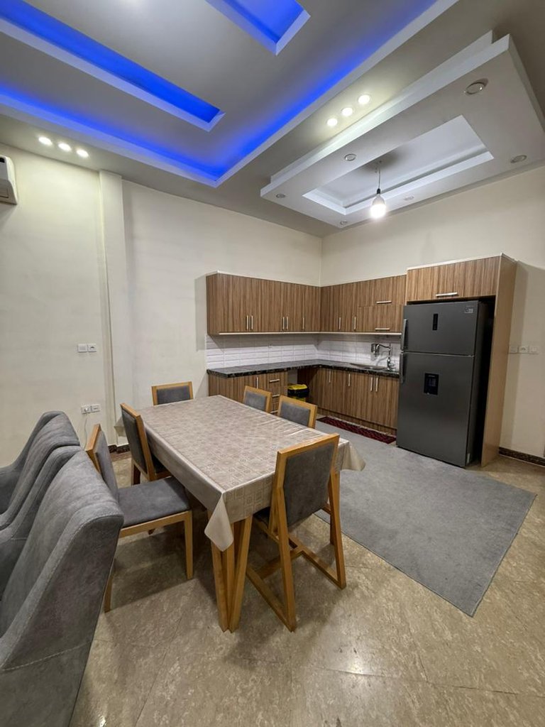 ویلا سه خوابه دوبلکس استخردار آبگرم قوهه