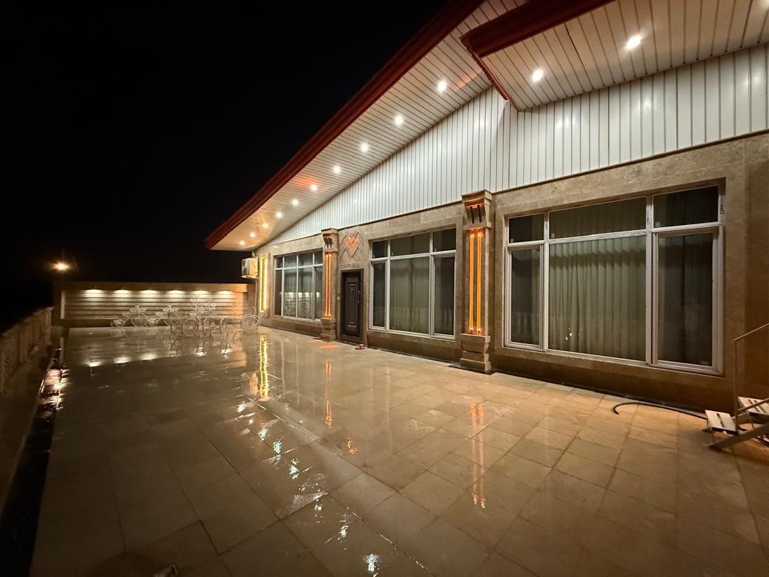 ویلا سه خوابه دوبلکس استخردار آبگرم قوهه