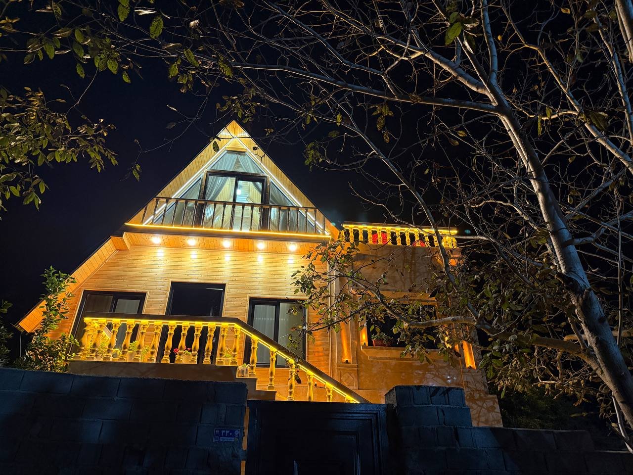 کلبه کلبه سوعیسی دو خوابه