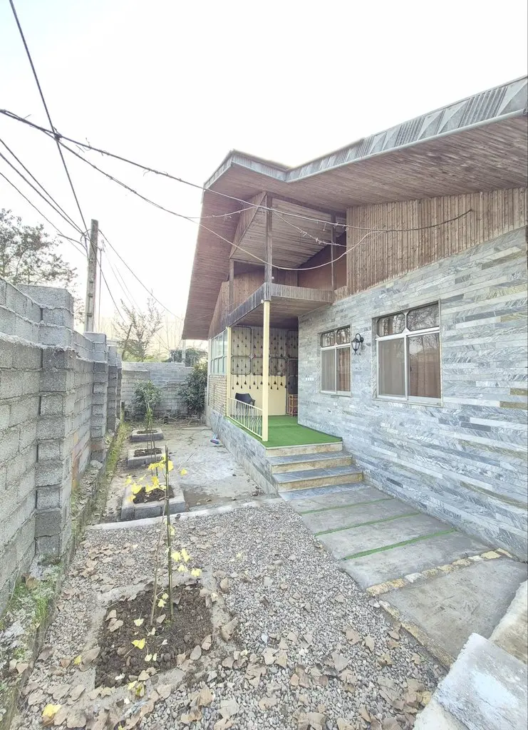 ویلا دوخوابه  ابراهیمی