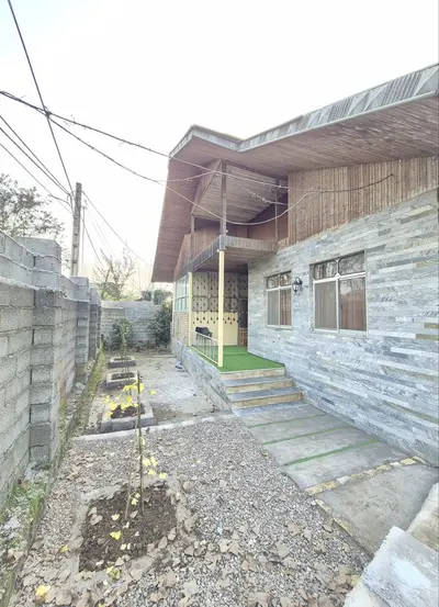 ویلا دوخوابه  ابراهیمی