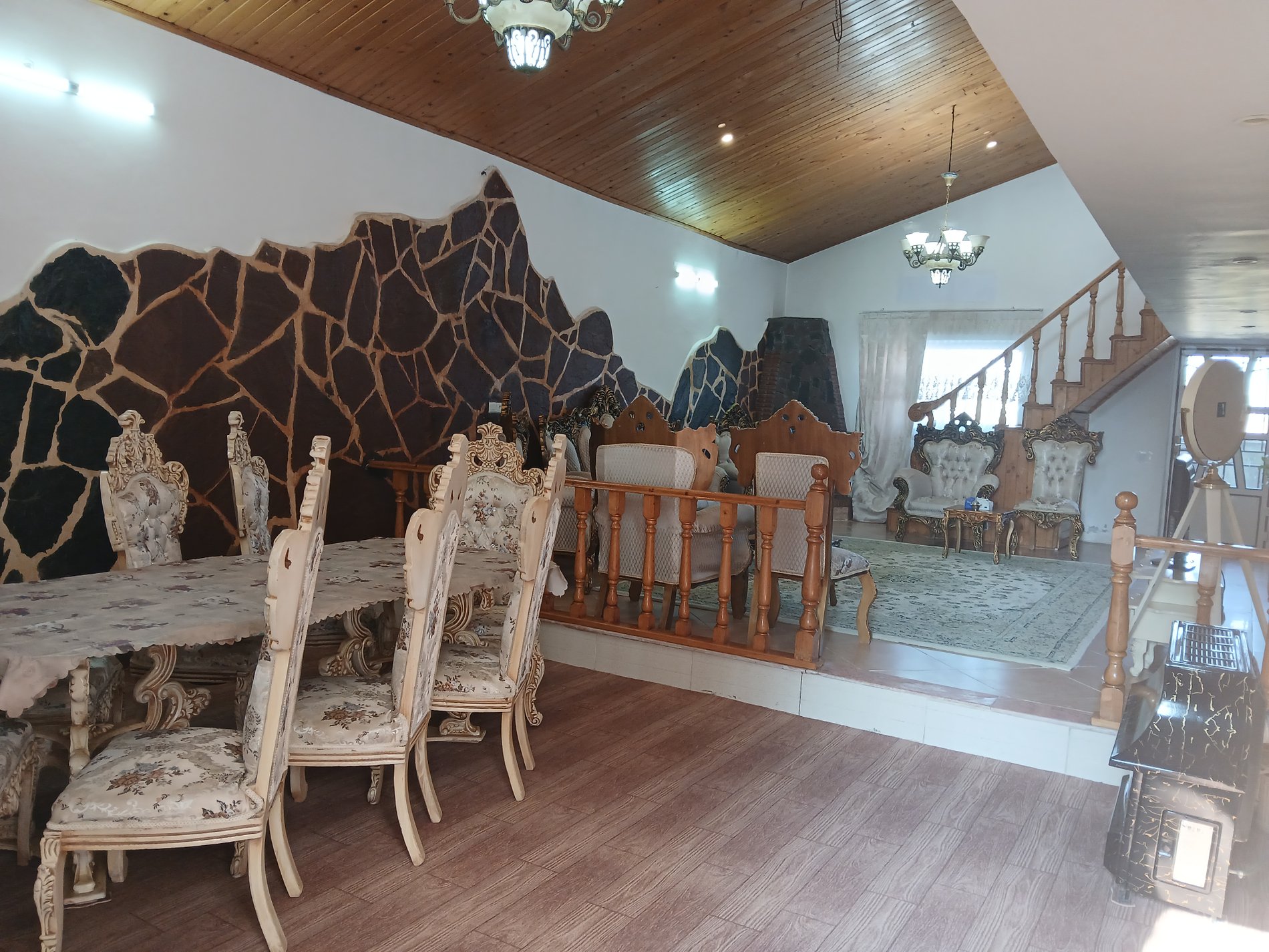 ویلا دوخوابه دوبلکس آرامش 9