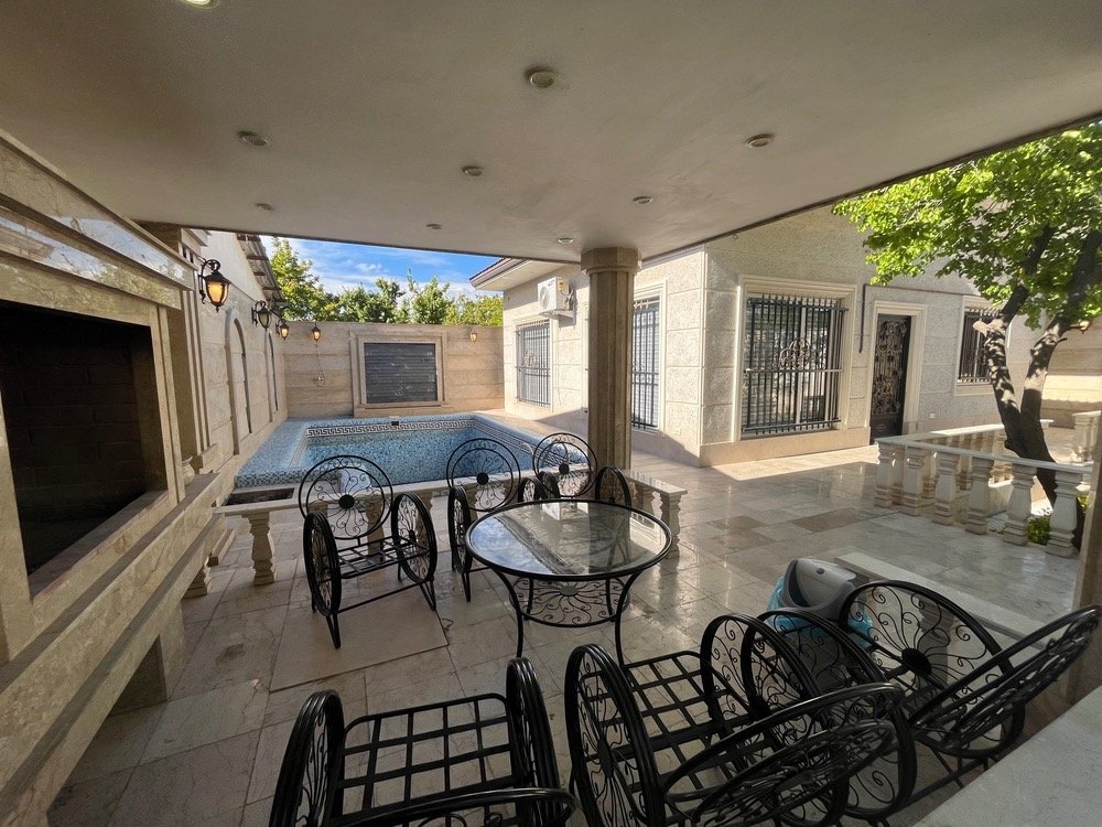 ویلا تک خواب کردزار