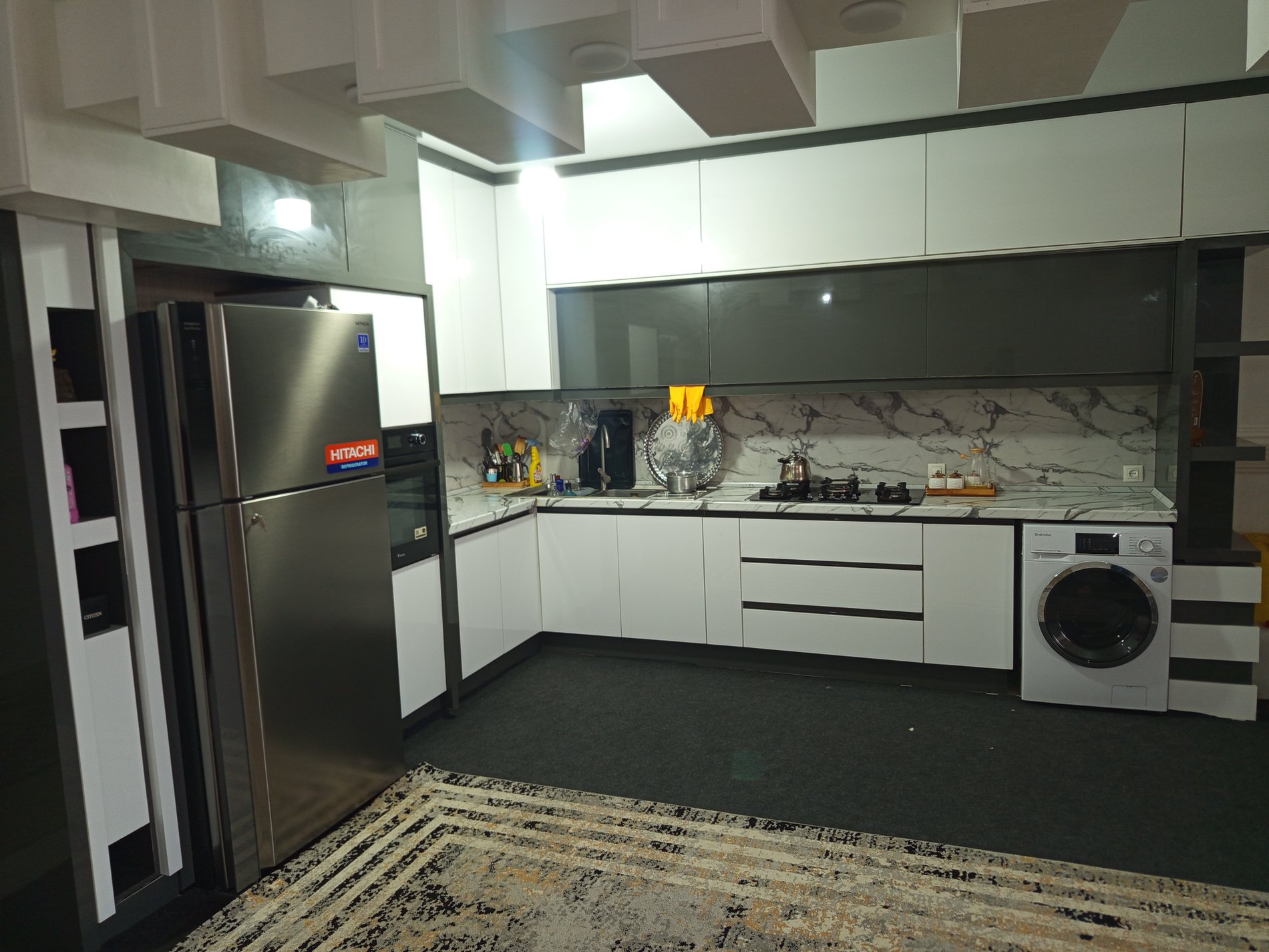 ویلا دو خوابه گندم