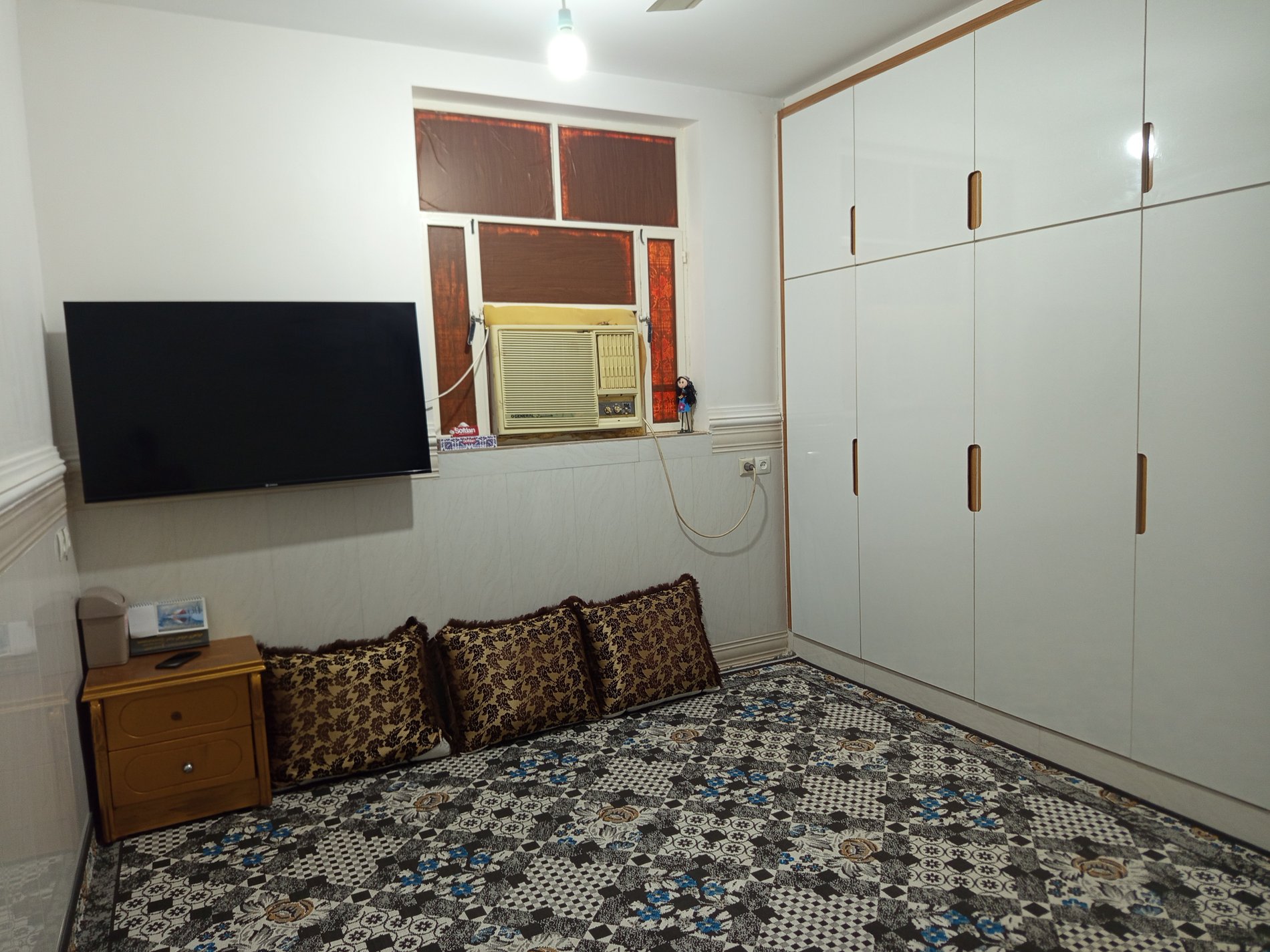 ویلا دو خوابه گندم