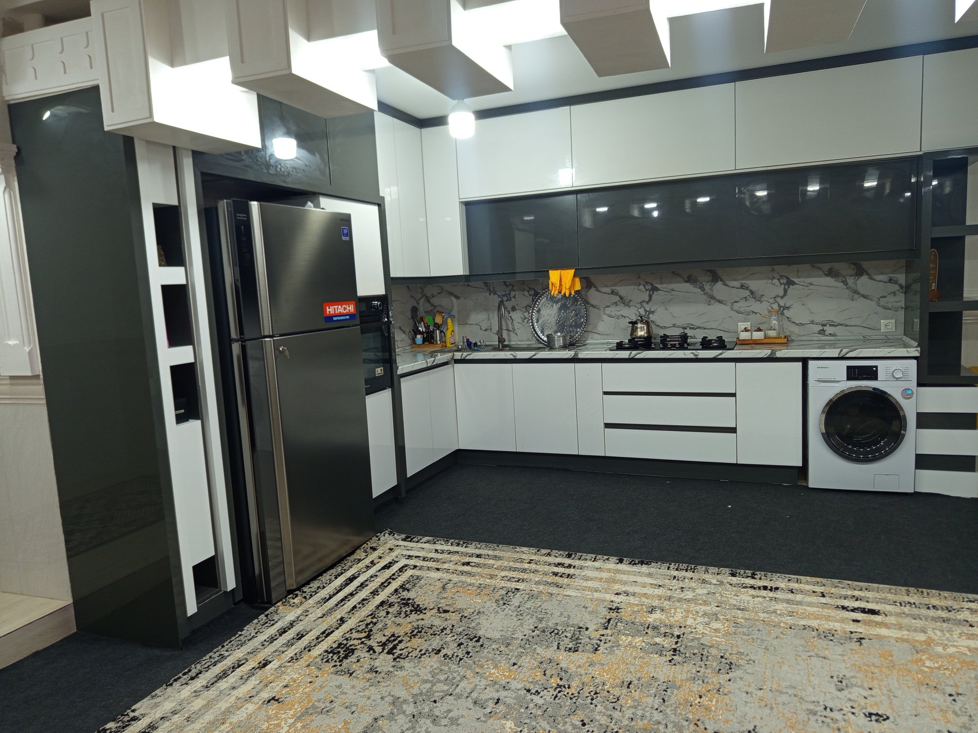 ویلا دو خوابه گندم