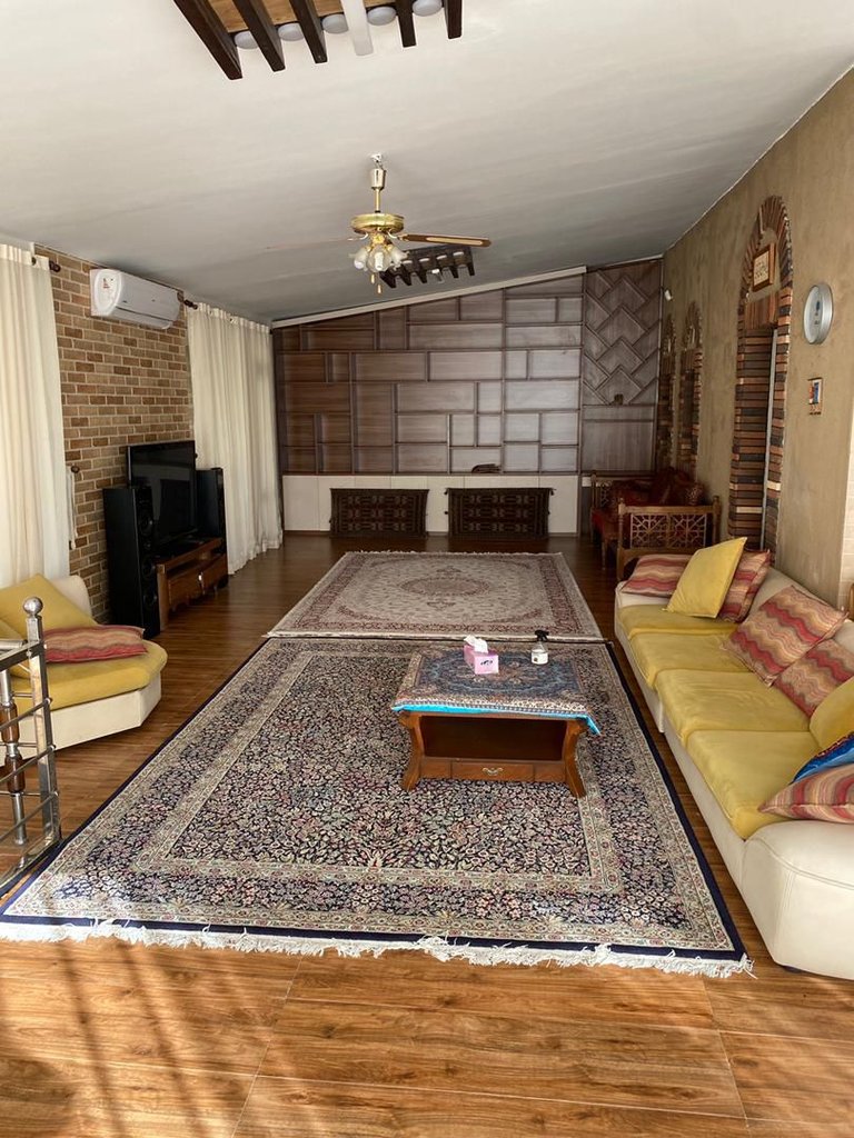 ویلا دوخوابه دوبلکس استخردار آبگرم رولکس