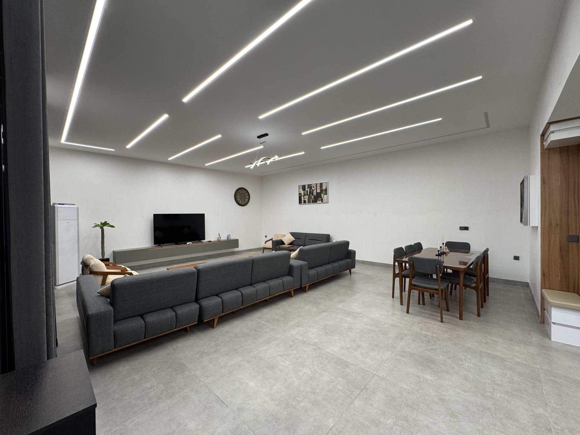 ویلا دو خوابه استخردار آبگرم ریوا