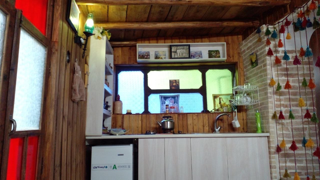 اقامتگاه سنتی یک خوابه ربابه جان