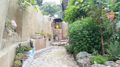 اقامتگاه سنتی یک خوابه ربابه جان