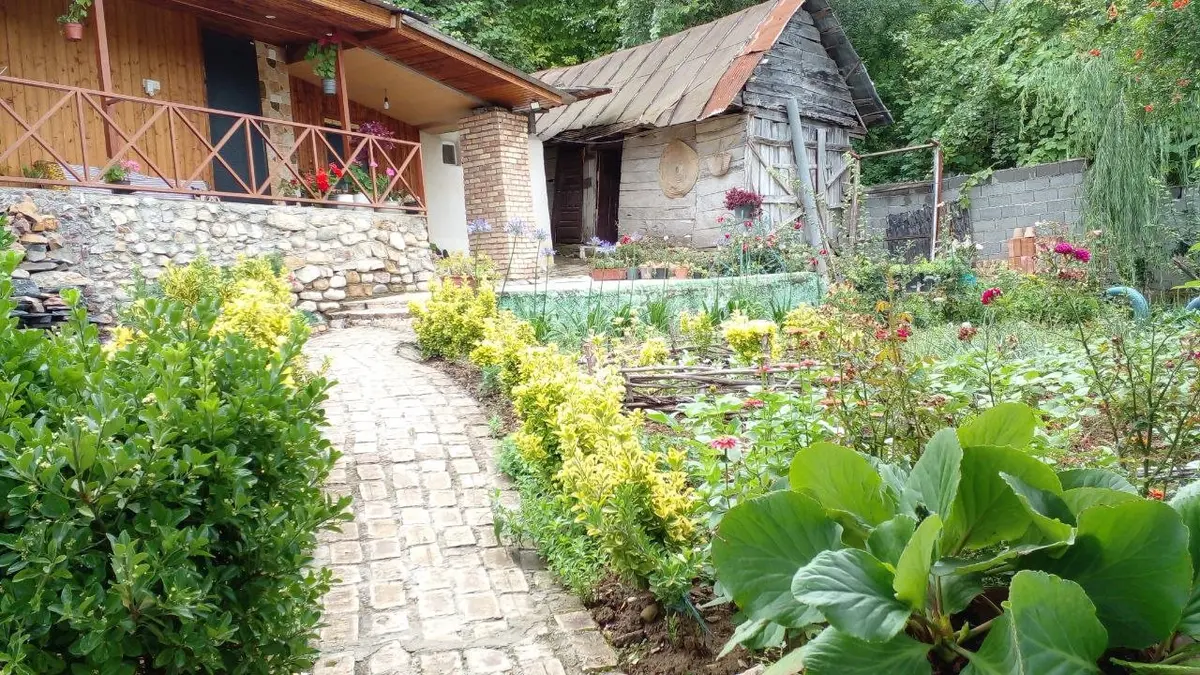 اقامتگاه سنتی یک خوابه ربابه جان