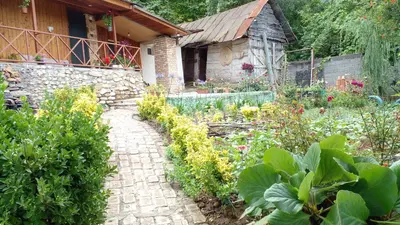 اقامتگاه سنتی یک خوابه ربابه جان