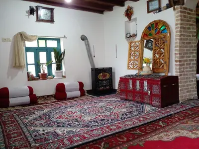 اقامتگاه سنتی یک خوابه ربابه جان