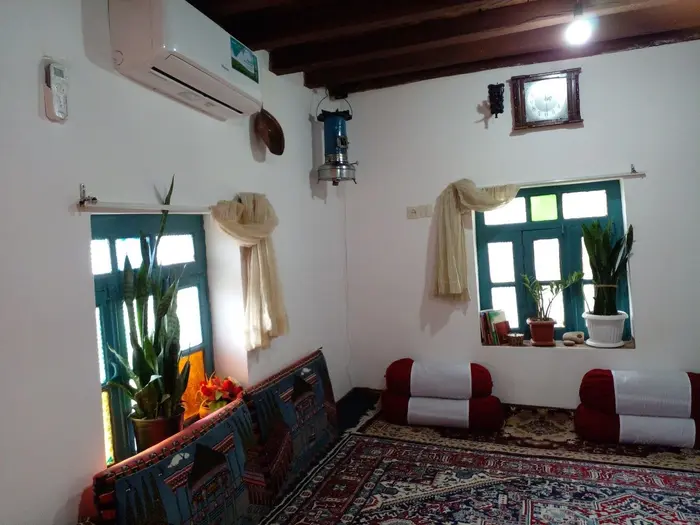 اقامتگاه سنتی یک خوابه ربابه جان
