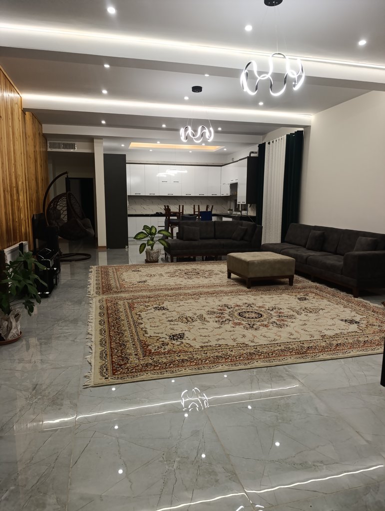 ویلا سه خوابه ارغوان رامجین