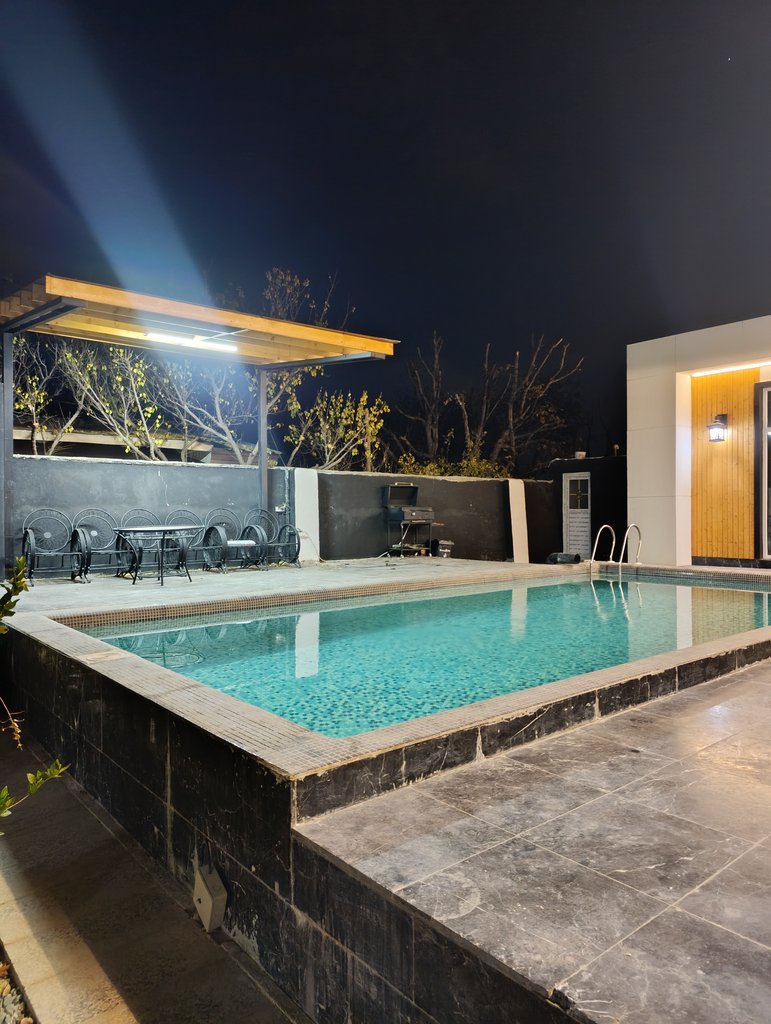 ویلا سه خوابه ارغوان رامجین