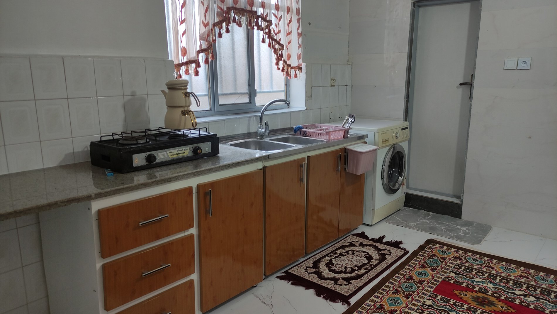 سوئیت یک خوابه حیدری  1