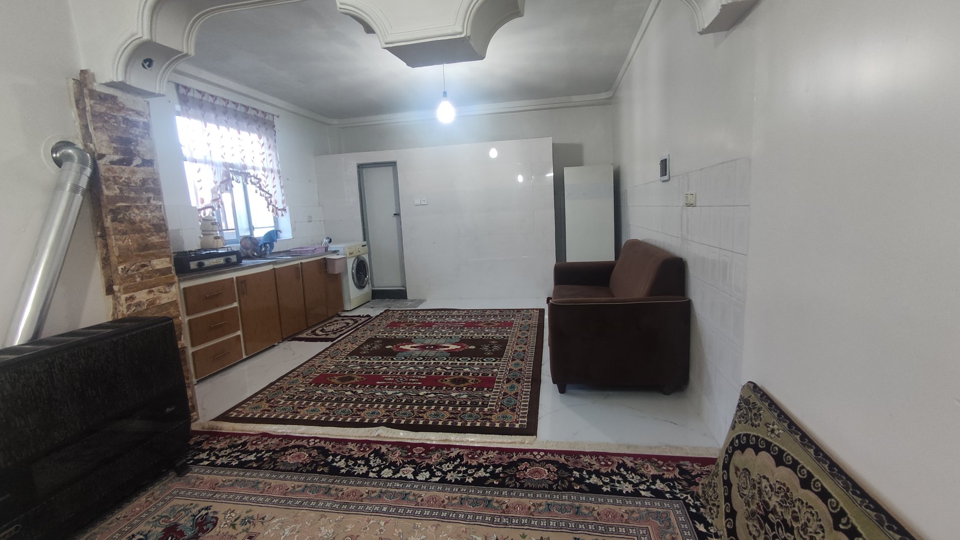 سوئیت یک خوابه حیدری  1