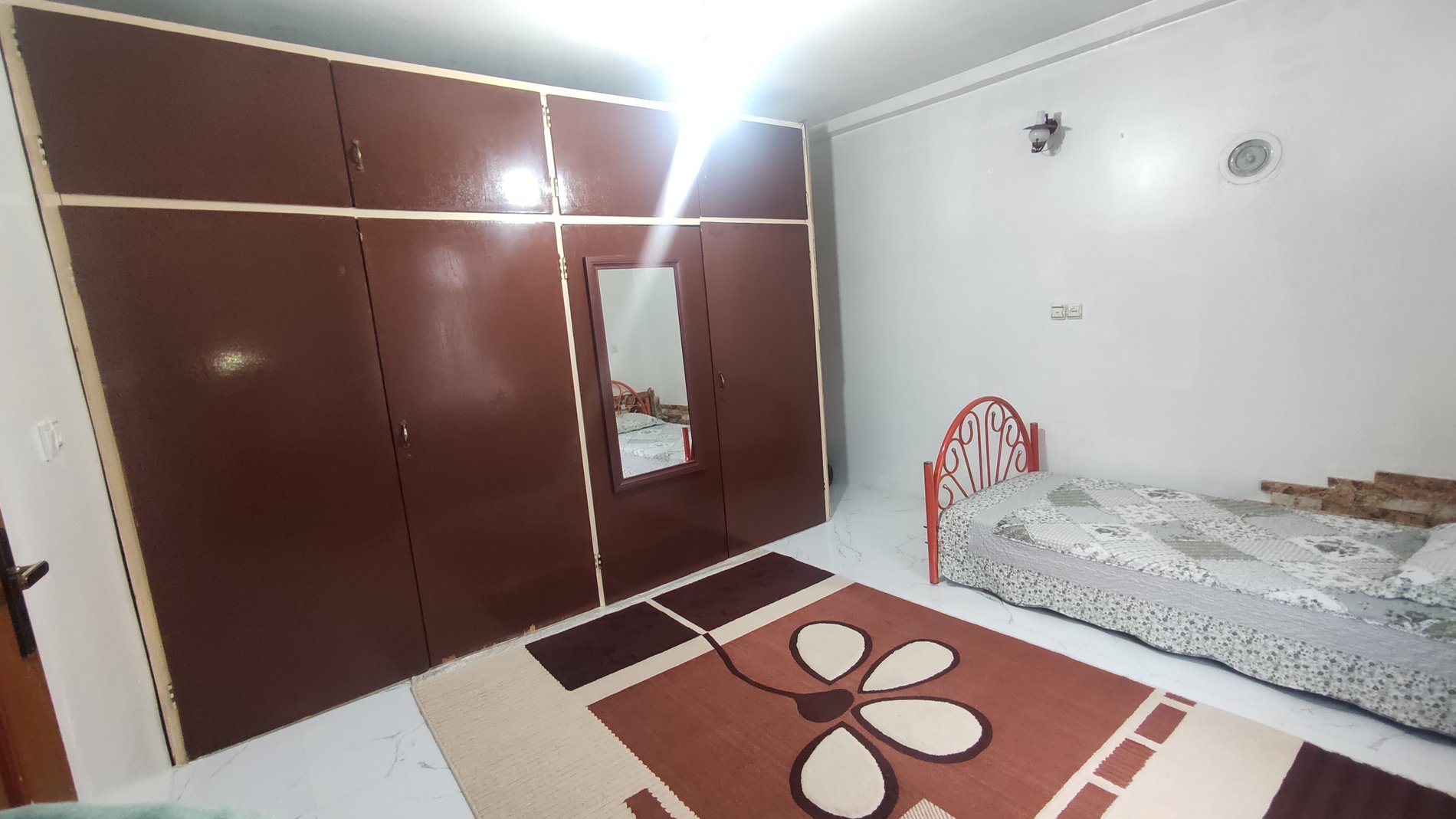 سوئیت یک خوابه حیدری  1