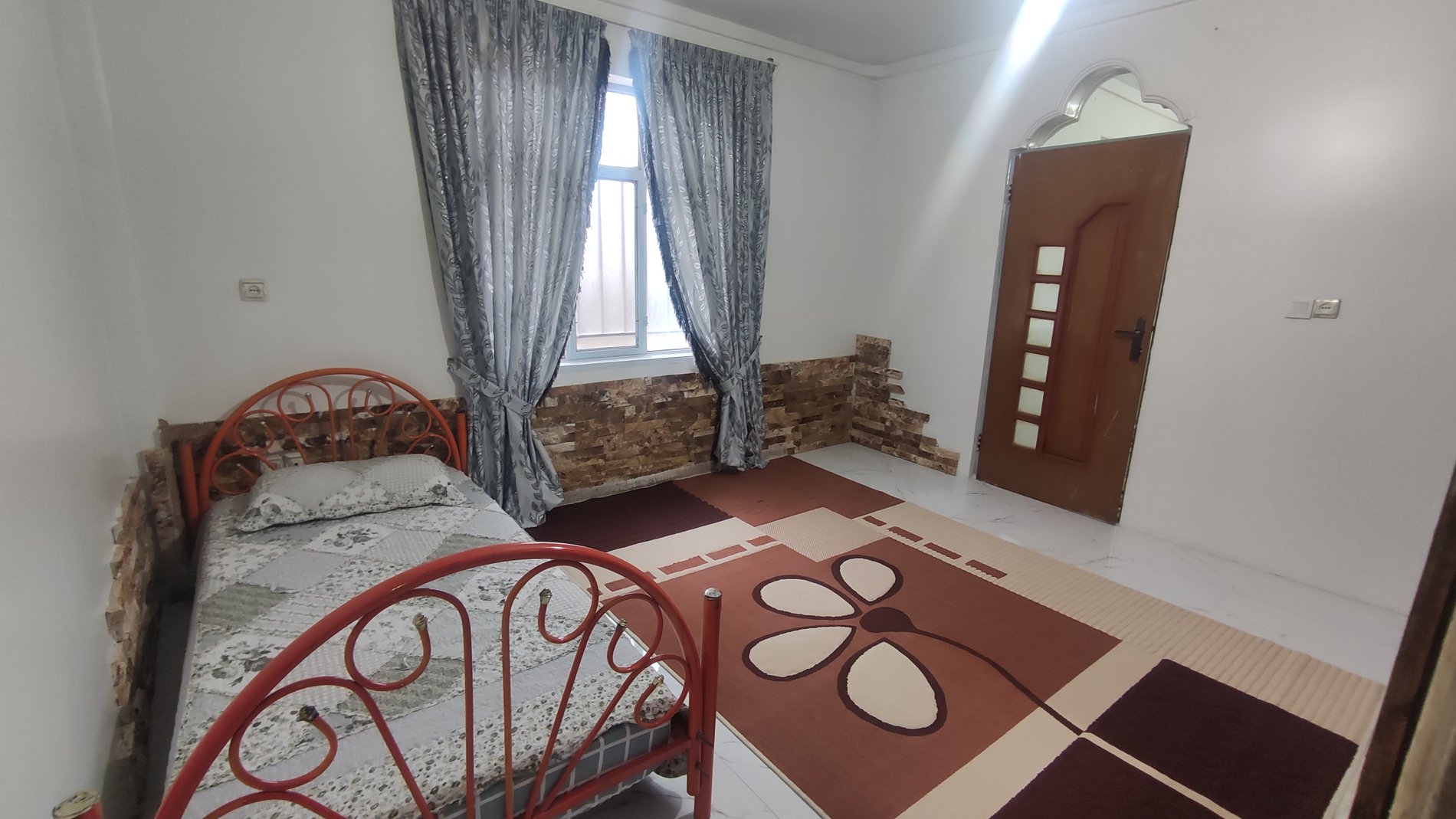 سوئیت یک خوابه حیدری  1