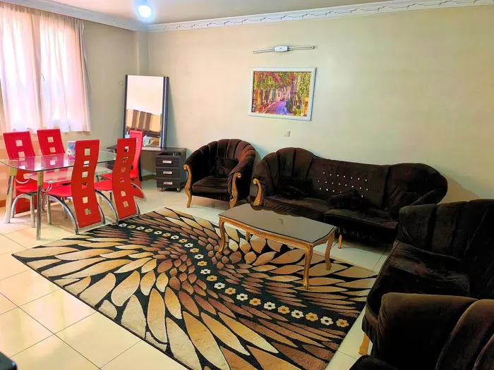 آپارتمان دوخوابه مشتاق اول 2