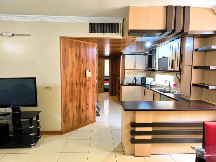 آپارتمان دوخوابه مشتاق اول 2