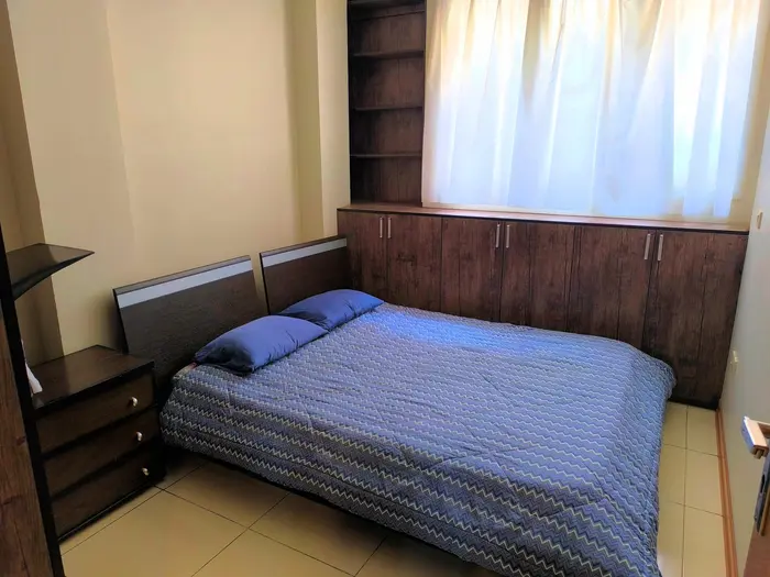 آپارتمان دوخوابه مشتاق اول