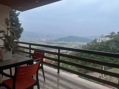 ویلا دوخوابه استخردارویوجنگل لفور