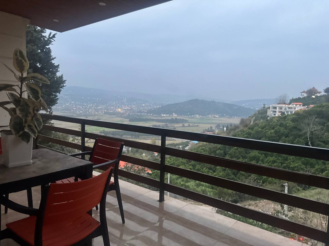 ویلا دوخوابه استخردارویوجنگل لفور