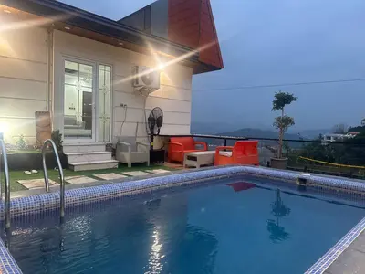 ویلا دوخوابه استخردارویوجنگل لفور