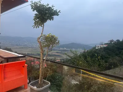 ویلا دوخوابه استخردارویوجنگل لفور