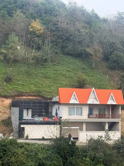 ویلا دوخوابه استخردارویوجنگل لفور