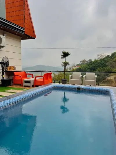 ویلا دوخوابه استخردارویوجنگل لفور