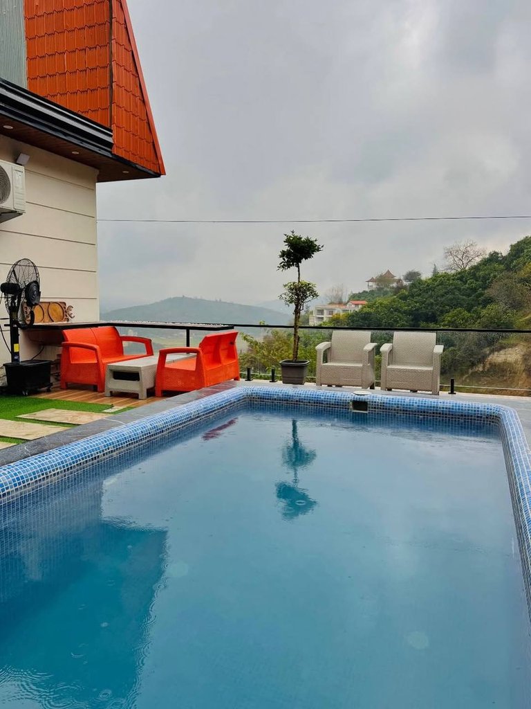 ویلا دوخوابه استخردارویوجنگل لفور