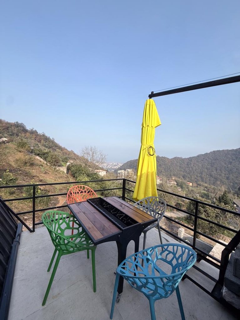 کلبه یک خوابه صنوبر 9