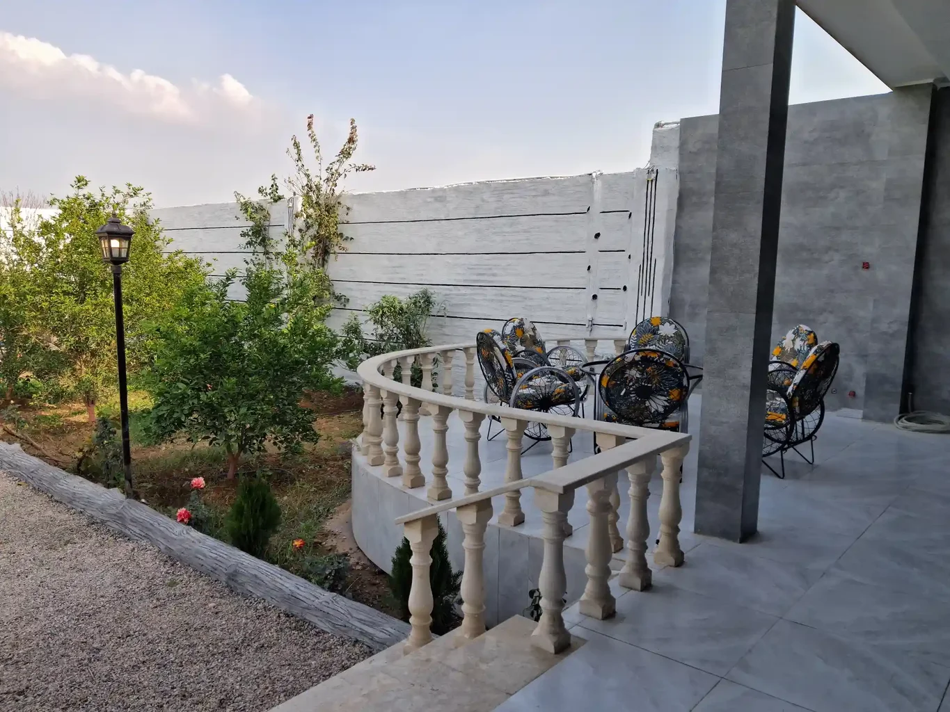 ویلا ویلا دوخوابه سعید