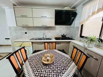 سوئیت یک خوابه سبز 8