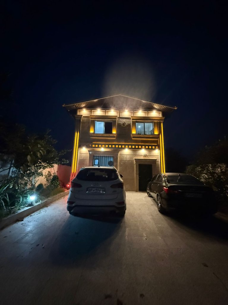 ویلا دوخوابه ماه تی