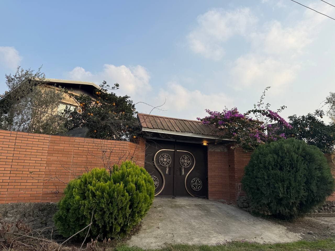 ویلا دوخوابه ماه تی