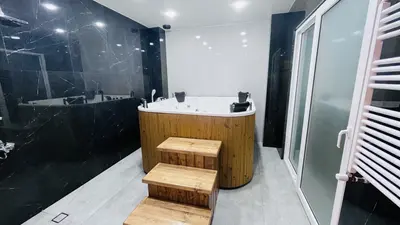 ویلا سه خوابه جکوزی دار دلوین