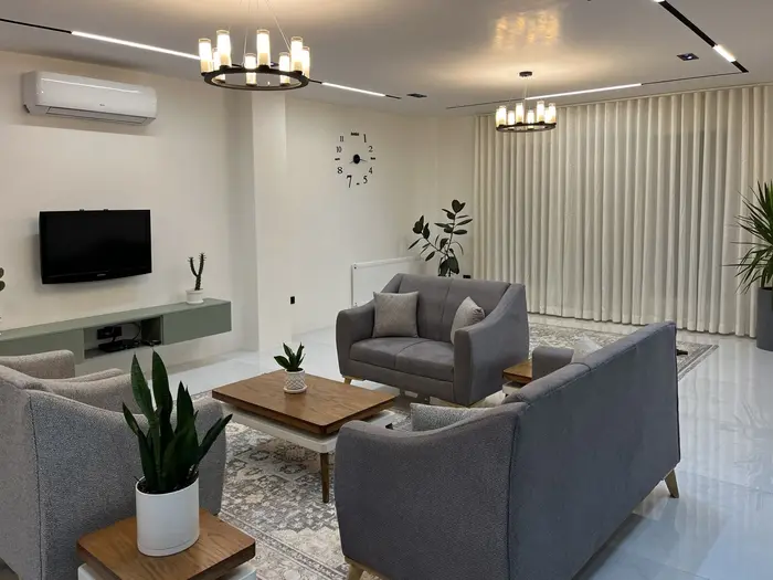 ویلا سه خوابه جکوزی دار دلوین