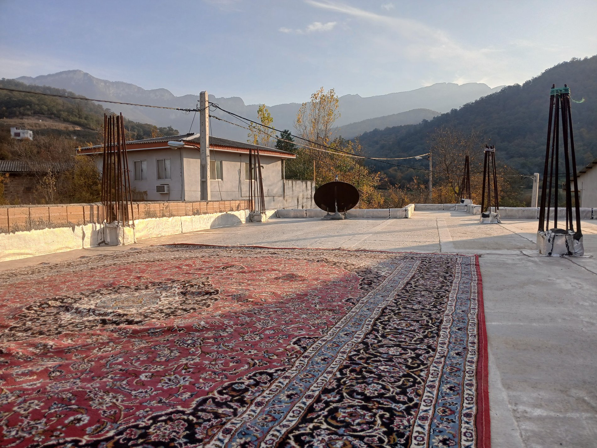 ویلا یک خوابه پردیس 25