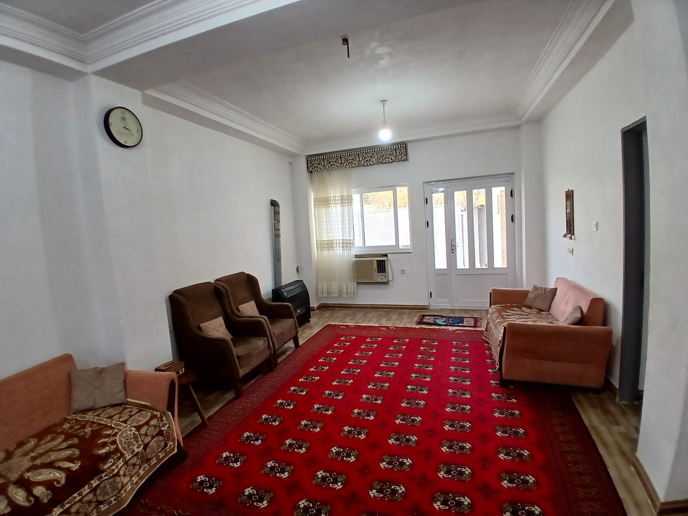 ویلا یک خوابه پردیس 25