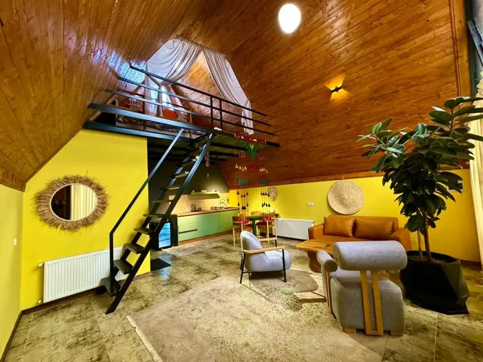 کلبه مجتمع کلبه سوئیسی فیکا