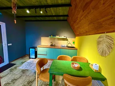 کلبه مجتمع کلبه سوئیسی فیکا