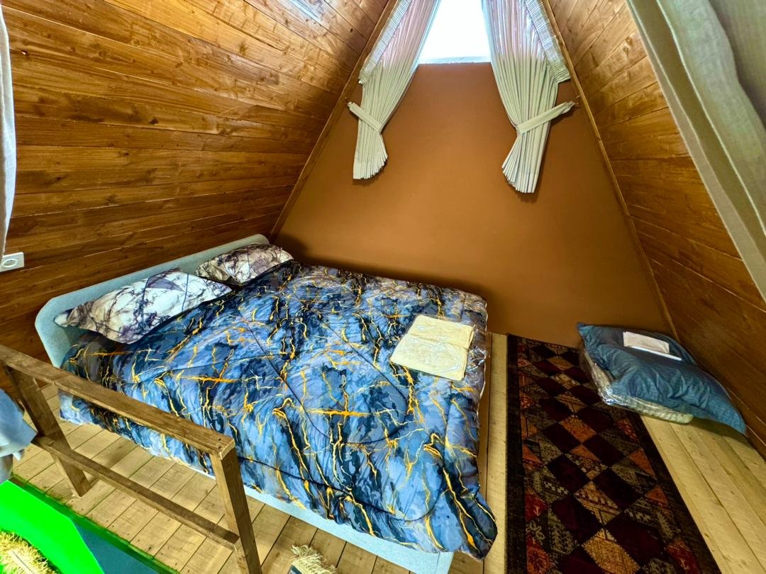 مجتمع کلبه سوئیسی فیکا