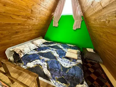 کلبه مجتمع کلبه سوئیسی فیکا 4