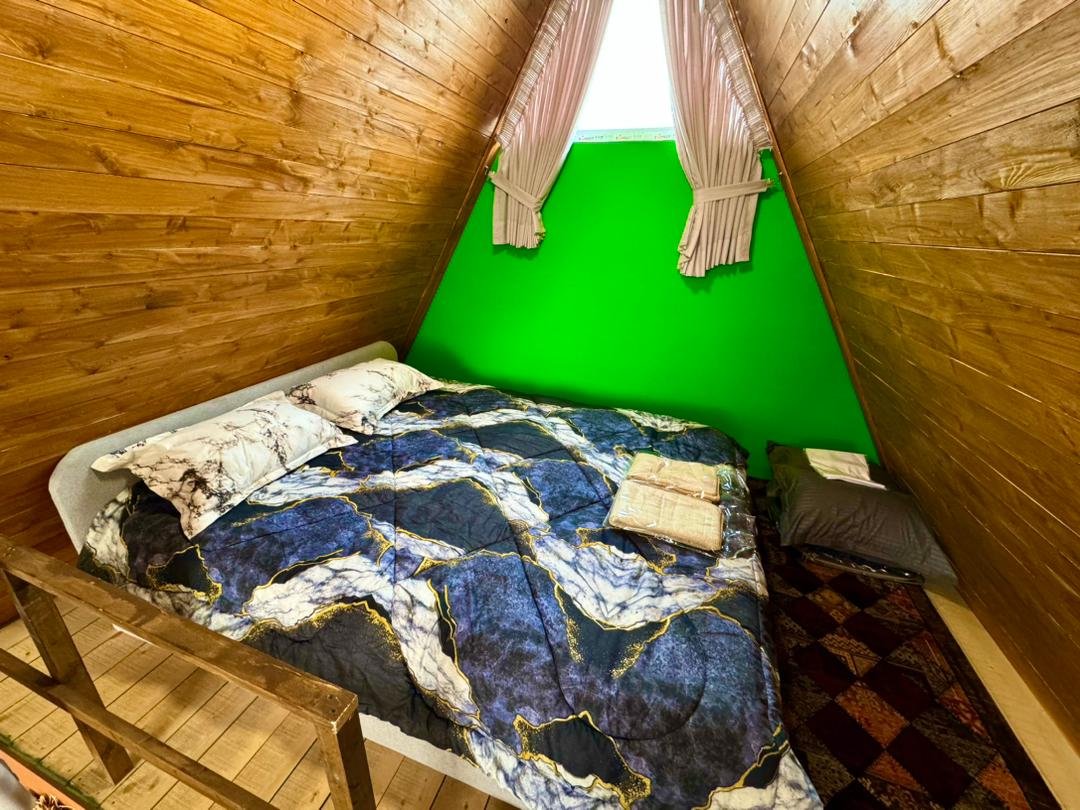 کلبه مجتمع کلبه سوئیسی فیکا 4