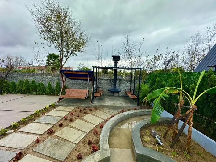 کلبه مجتمع کلبه سوئیسی فیکا 4